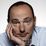 07-06-2013 Thomas van Luyn at studio in Amsterdam Photo: Govert de Roos/Connu